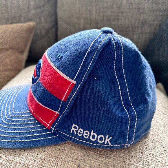 Vintage Buffalo Bills blue/red hat - Picture 2 of 4